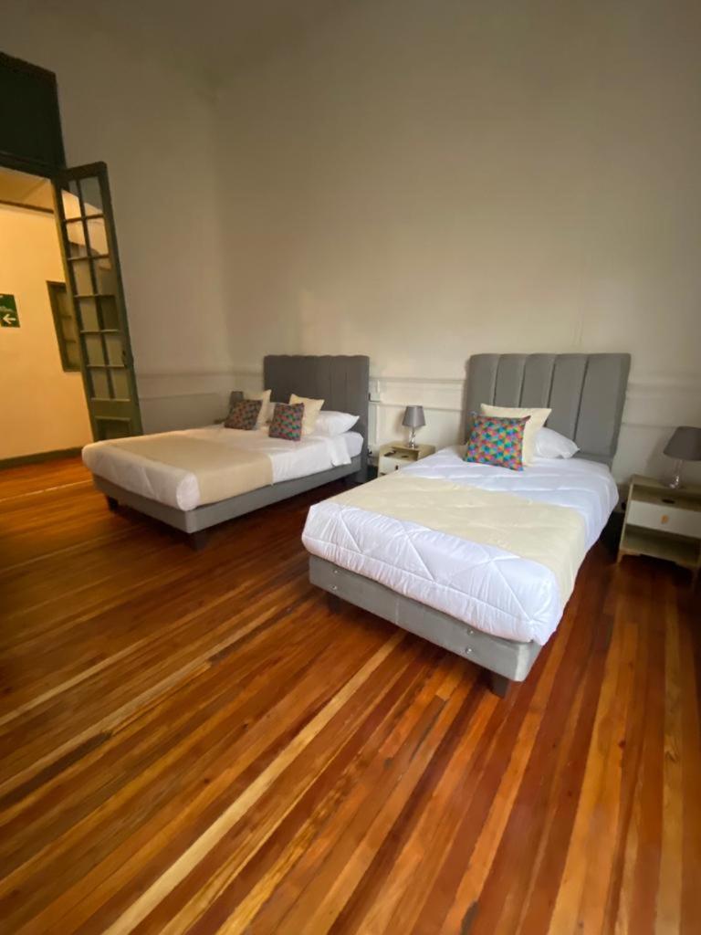 Hotel Casa Marina Huerfanos Santiago del Cile